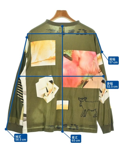 Name. เสื้อยืด/เสื้อท็อปส์