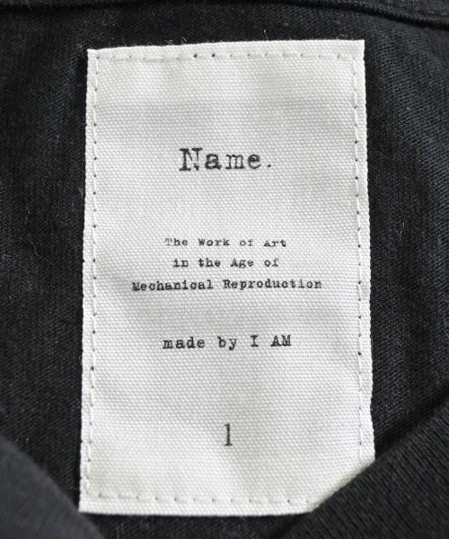 Name. เสื้อยืด/เสื้อท็อปส์