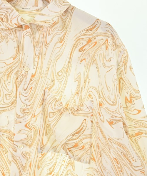 Name. เสื้อลำลอง
