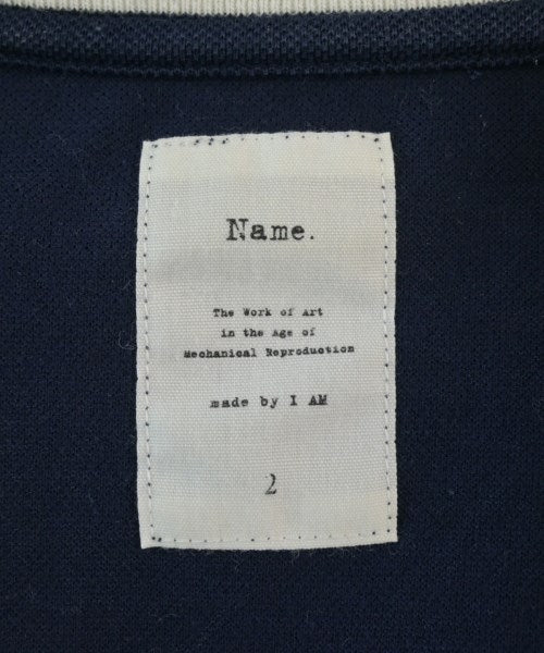 Name. เสื้อยืด/เสื้อท็อปส์