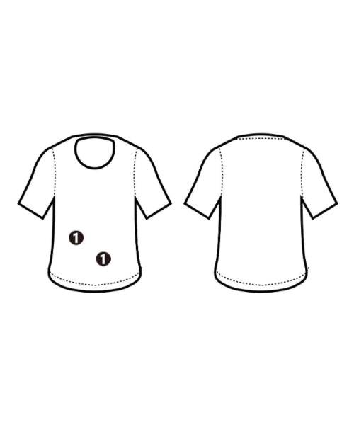 Name. เสื้อยืด/เสื้อท็อปส์