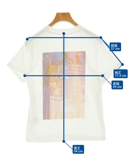 Name. เสื้อยืด/เสื้อท็อปส์
