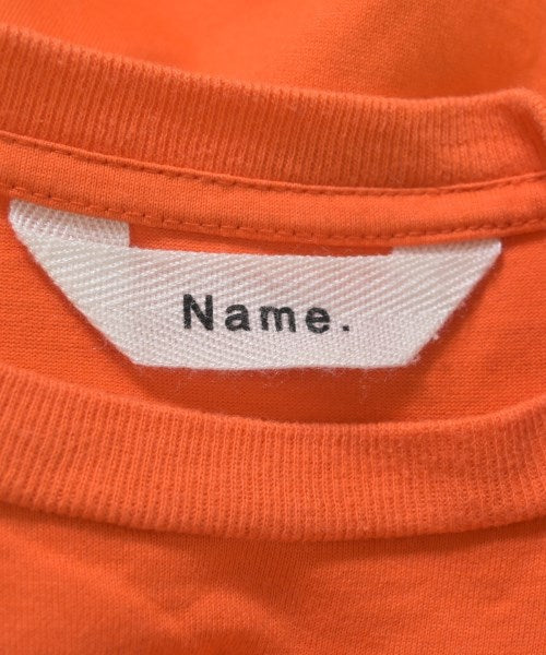 Name. เสื้อยืด/เสื้อท็อปส์