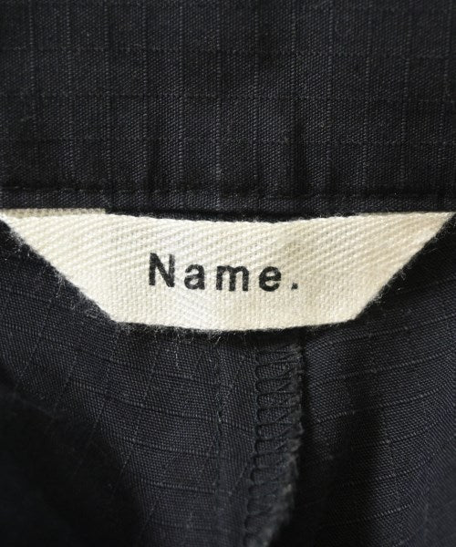 Name. กางเกงขาสั้น