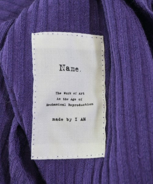 Name. เสื้อยืด/เสื้อท็อปส์