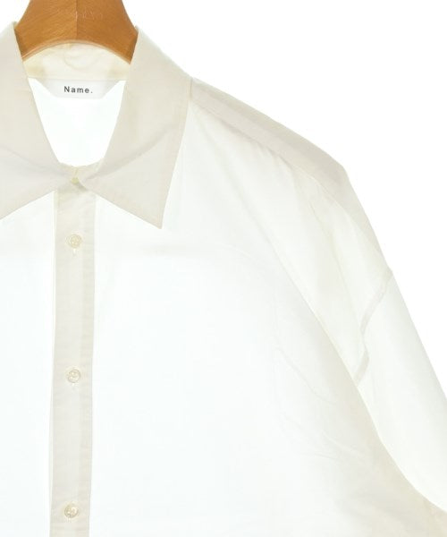 Name. เสื้อลำลอง