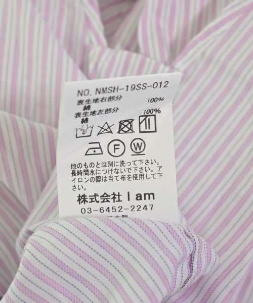 Name. เสื้อลำลอง