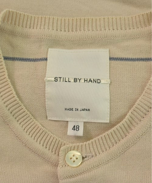 STILL BY HAND เสื้อคาร์ดิแกน