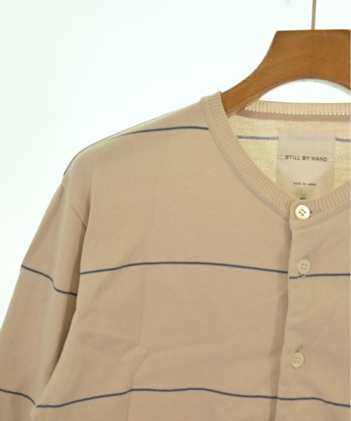 STILL BY HAND เสื้อคาร์ดิแกน