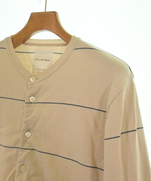 STILL BY HAND เสื้อคาร์ดิแกน