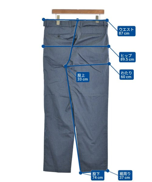 STILL BY HAND กางเกงขายาว