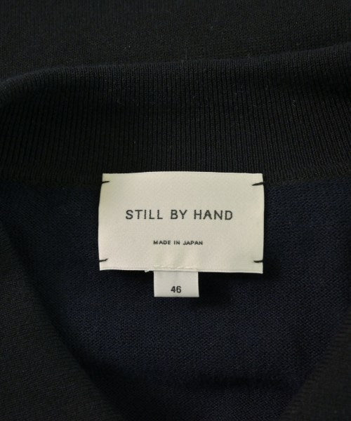 STILL BY HAND เสื้อกันหนาว