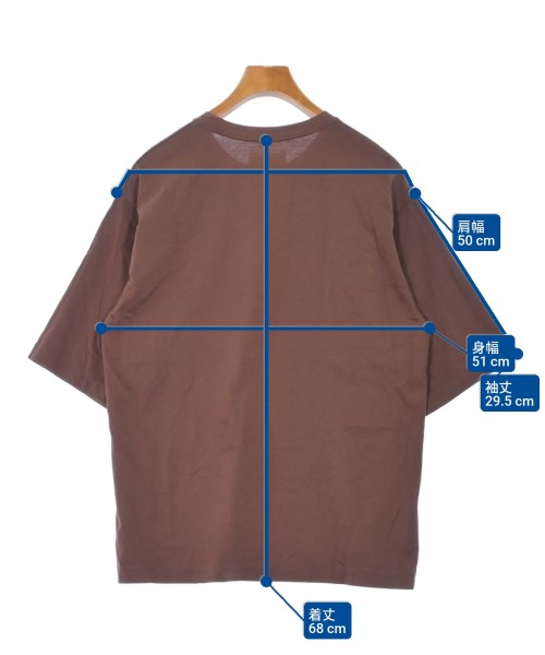 STILL BY HAND เสื้อยืด/เสื้อท็อปส์