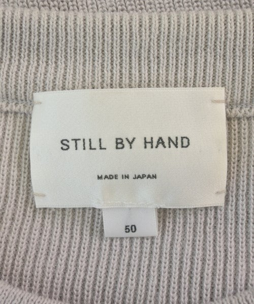 STILL BY HAND เสื้อกันหนาว
