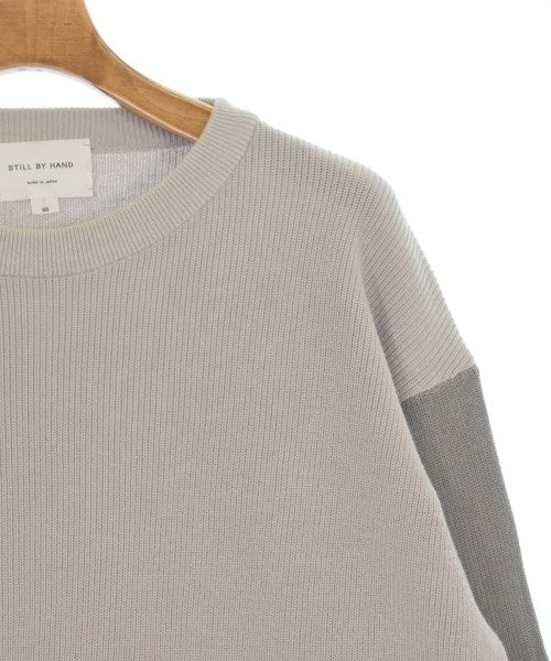STILL BY HAND เสื้อกันหนาว