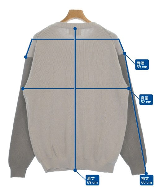 STILL BY HAND เสื้อกันหนาว