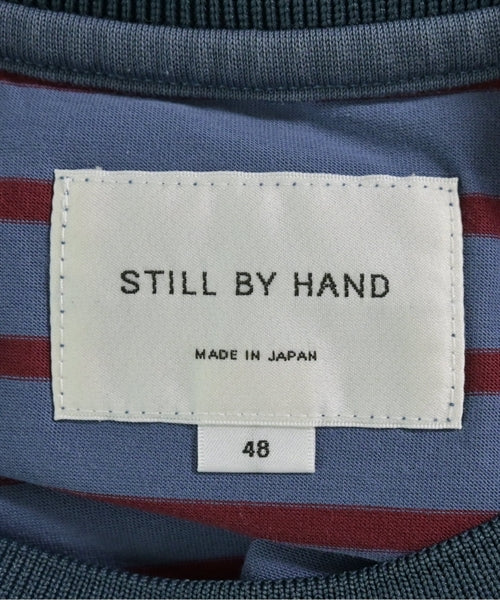STILL BY HAND เสื้อยืด/เสื้อท็อปส์