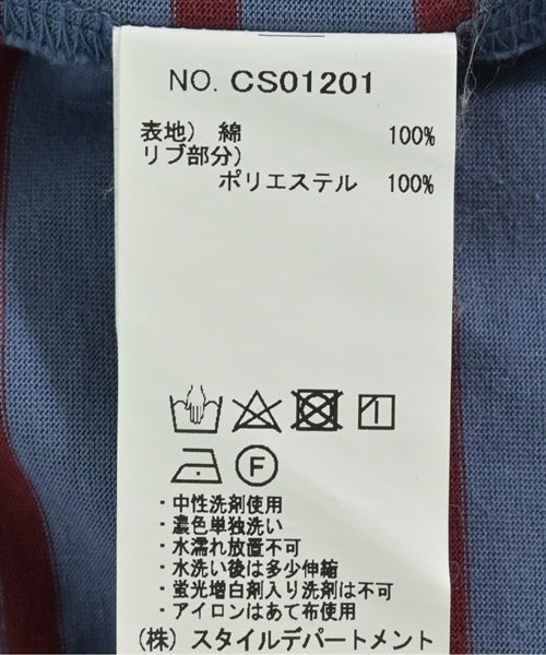 STILL BY HAND เสื้อยืด/เสื้อท็อปส์