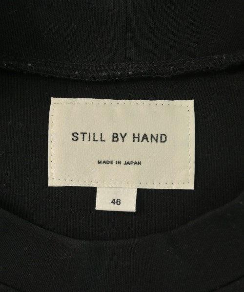 STILL BY HAND เสื้อยืด/เสื้อท็อปส์