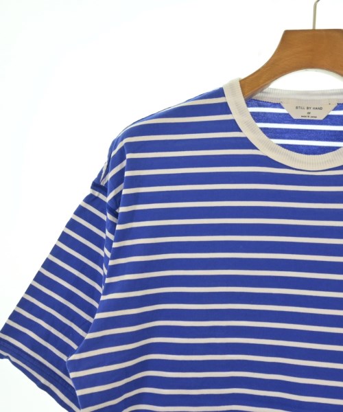 STILL BY HAND เสื้อยืด/เสื้อท็อปส์