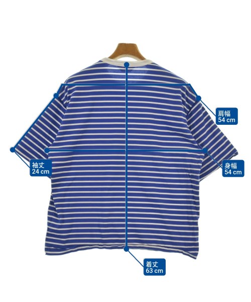 STILL BY HAND เสื้อยืด/เสื้อท็อปส์