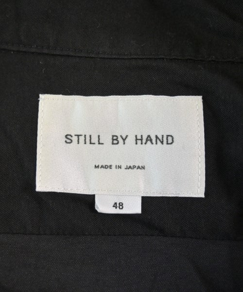 STILL BY HAND เสื้อลำลอง