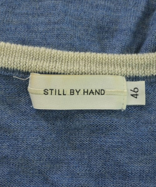 STILL BY HAND เสื้อคาร์ดิแกน