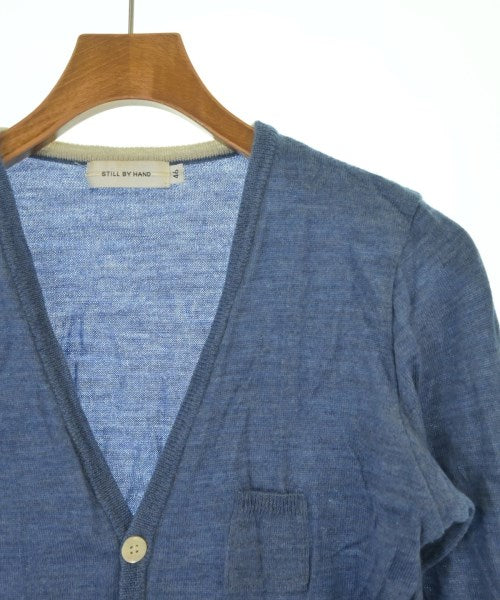 STILL BY HAND เสื้อคาร์ดิแกน