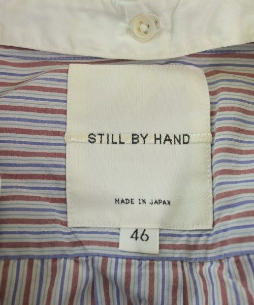 STILL BY HAND เสื้อลำลอง