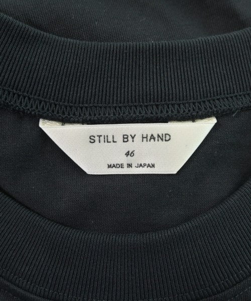 STILL BY HAND เสื้อยืด/เสื้อท็อปส์
