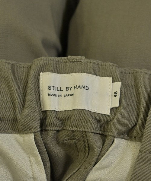 STILL BY HAND กางเกง อื่น