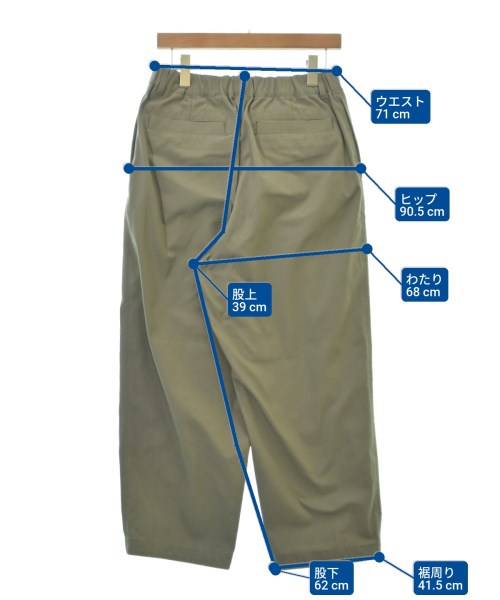 STILL BY HAND กางเกง อื่น