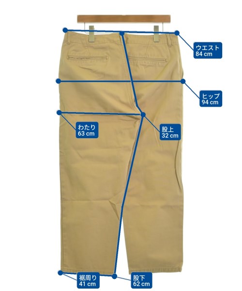 STILL BY HAND กางเกง อื่น