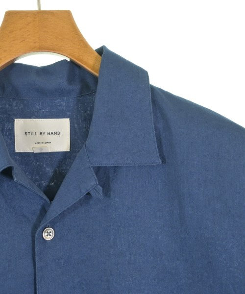 STILL BY HAND เสื้อลำลอง