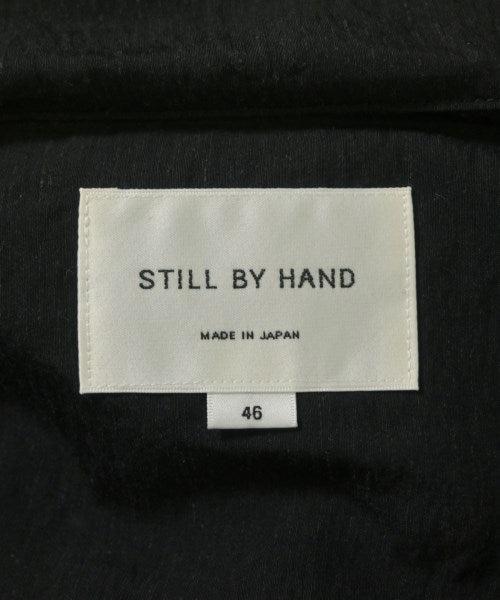 STILL BY HAND เสื้อลำลอง