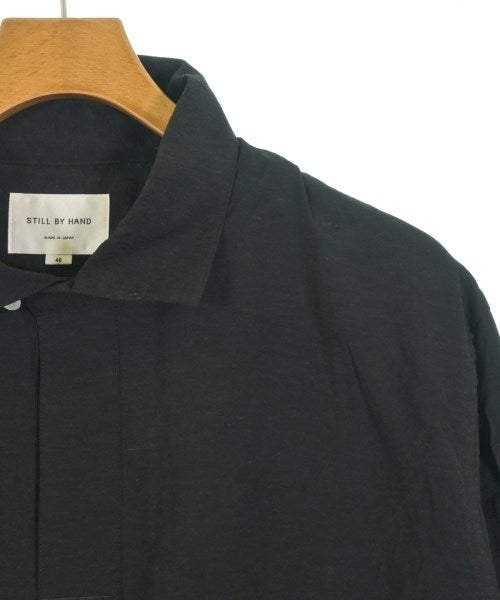 STILL BY HAND เสื้อลำลอง