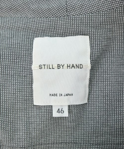 STILL BY HAND แจ็คเก็ต