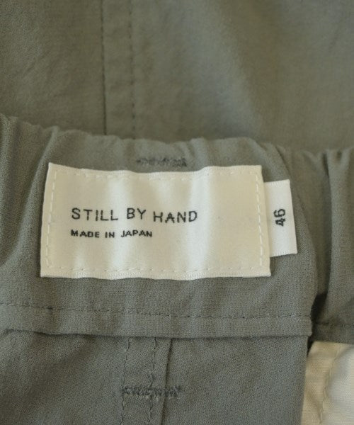 STILL BY HAND ชิโน่