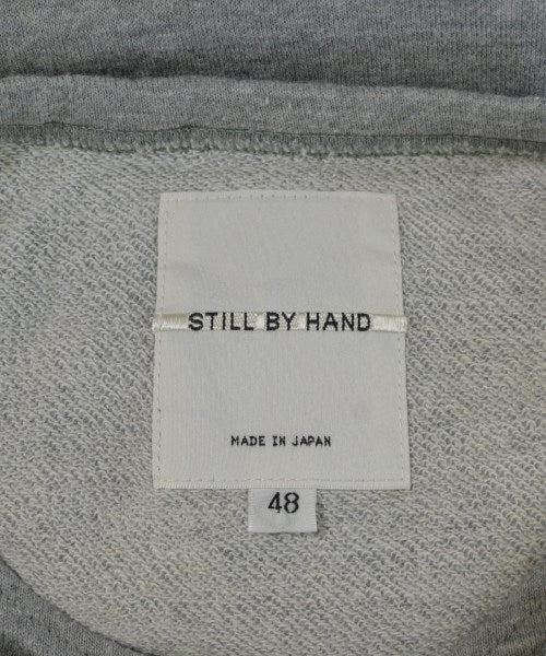 STILL BY HAND เสื้อยืด/เสื้อท็อปส์