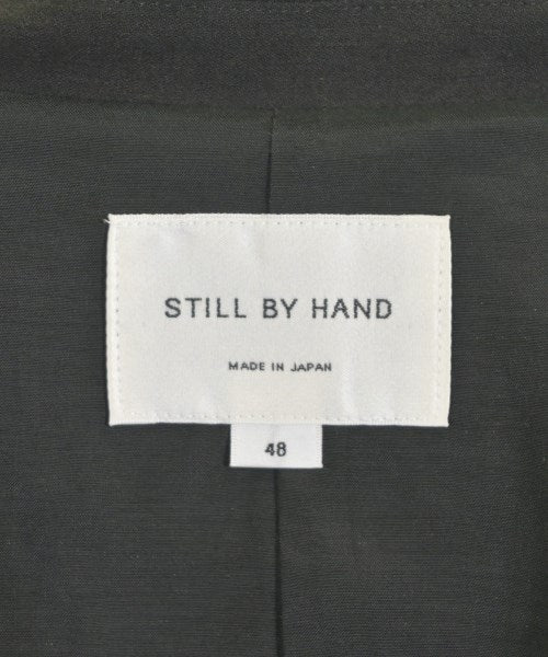 STILL BY HAND แจ็คเก็ต