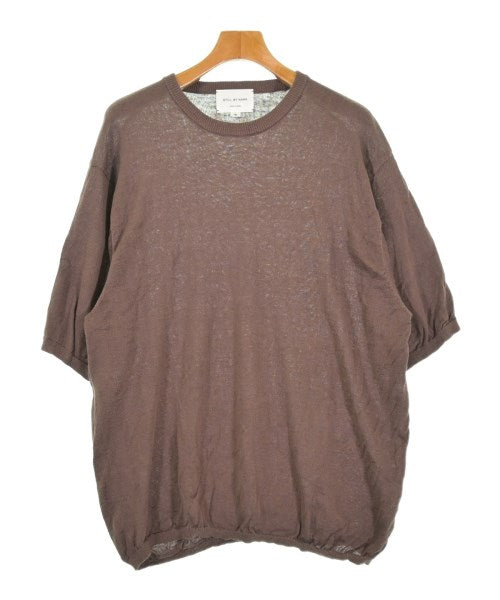 STILL BY HAND เสื้อกันหนาว