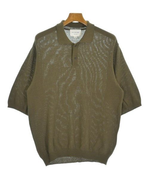 STILL BY HAND เสื้อกันหนาว