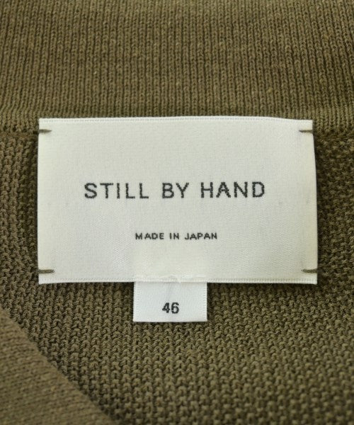 STILL BY HAND เสื้อกันหนาว