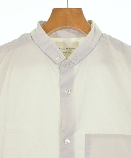 STILL BY HAND เสื้อลำลอง