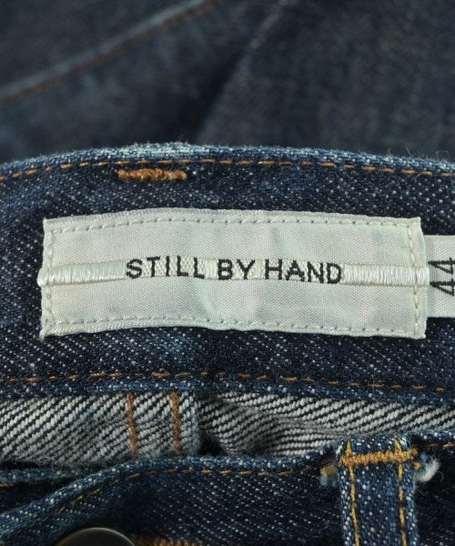 STILL BY HAND ยีนส์