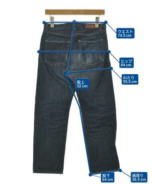 STILL BY HAND ยีนส์