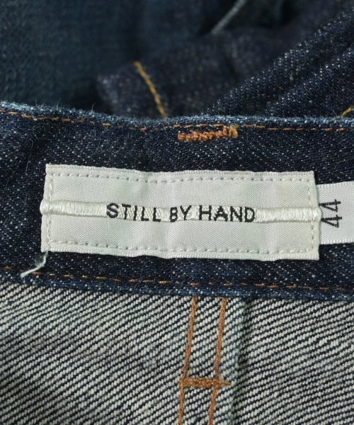 STILL BY HAND ยีนส์