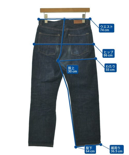 STILL BY HAND ยีนส์