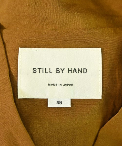 STILL BY HAND เสื้อลำลอง