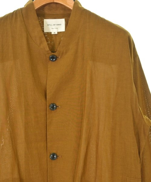 STILL BY HAND เสื้อลำลอง